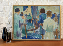 Load image into Gallery viewer, &#39;In the Studio&#39; by Figge Holmgren