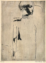 Load image into Gallery viewer, 'Figure' by Birgitta Liljebladh