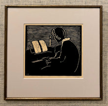 Load image into Gallery viewer, 'First Piano Lesson' (Forsta pianolektionen) by Hjalmar Strååt