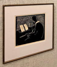 Load image into Gallery viewer, 'First Piano Lesson' (Forsta pianolektionen) by Hjalmar Strååt