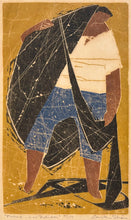 Load image into Gallery viewer, 'Fiskare i Los Boliches' (Fisherman in Los Boliches) by Carsten Ström