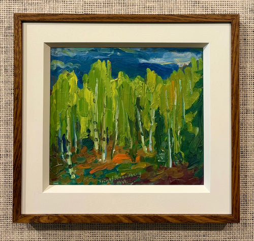 'Forest' by Fritiof Standberg