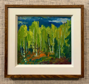 'Forest' by Fritiof Standberg