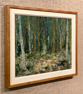 ‘Forest’ by Sigvard Börtz