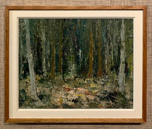 ‘Forest’ by Sigvard Börtz - ON SALE