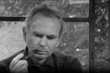 Load image into Gallery viewer, &#39;Untitled&#39; (Sun Over House) by Frede Christoffersen