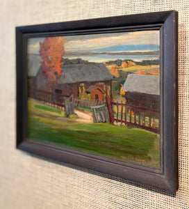 'Försummerdag' (Early Summer Day) by Fritz Smedberg