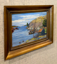 Load image into Gallery viewer, &#39;Archipelago Cove&#39; by Gunnar Zetterström