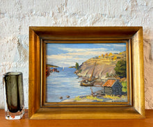 Load image into Gallery viewer, &#39;Archipelago Cove&#39; by Gunnar Zetterström