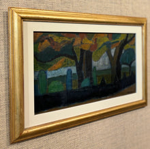 Load image into Gallery viewer, &#39;Garden&#39; by Harald Markson - ON SALE was $590 now $465 - 10thANNIVERSARYSALE