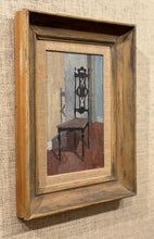 Load image into Gallery viewer, &#39;Interior with Chair&#39; by Georg Bolin