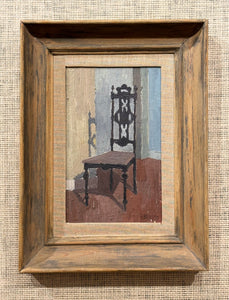 'Interior with Chair' by Georg Bolin