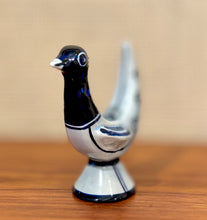 Load image into Gallery viewer, Ceramic bird candle holder by Gert Hiort Petersen for Søholm