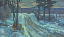 Load image into Gallery viewer, &#39;Winter Landscape&#39; by Gert Kaffa