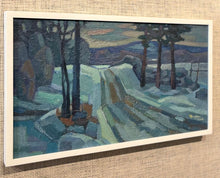 Load image into Gallery viewer, &#39;Winter Landscape&#39; by Gert Kaffa