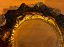 Load image into Gallery viewer, Glass &#39;Ice&#39; vase by Pertti Santalahti for Humppila, Finland