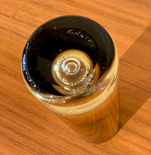 Load image into Gallery viewer, Glass vase by Vicke Lindstrand for Kosta, Sweden