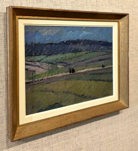'Landscape with Figures' by Gordon Macfie