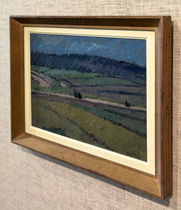 'Landscape with Figures' by Gordon Macfie