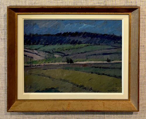 'Landscape with Figures' by Gordon Macfie