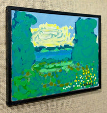 Load image into Gallery viewer, 'Green Landscape' by Yngve Holmberg