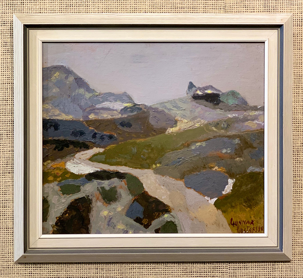 'Northern Landscape' by Gunnar Gustafsson