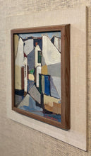 Load image into Gallery viewer, &#39;Cubist Streetscape&#39; by Gunnar Sundberg