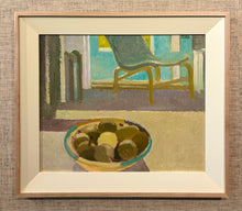 Load image into Gallery viewer, &#39;Interior with Eva Chair&#39; by Gunnar Zilo