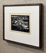 Load image into Gallery viewer, 'Pelicans' by Gustav Holmgren