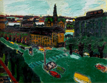 Load image into Gallery viewer, &#39;Nørre Voldgade &amp; Gothersgade, Copenhagen&#39; by Hans Voigt Steffensen