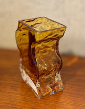 Load image into Gallery viewer, Glass vase by Henrik Koivula for Humppila, Finland