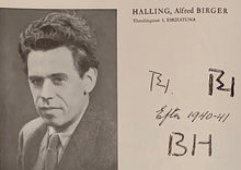 Load image into Gallery viewer, &#39;Stilleben med rökad sill&#39; (Still Life With Smoked Herring) by Birger Halling
