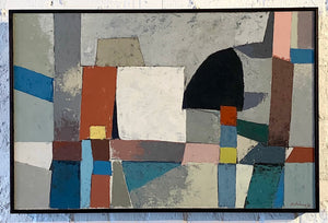 'White Square' (Vit Kvadrat) by Hans Kajtorp