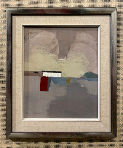 'House in Landscape' by Hans Osswald