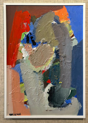 'Abstract' by Hans Osswald
