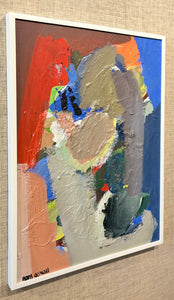 'Abstract' by Hans Osswald