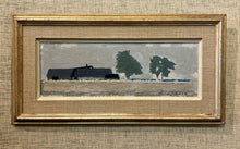 Load image into Gallery viewer, 'Countryhouse at Maglehem, Skåne' by Harry Johnsson