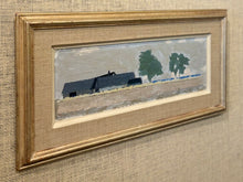 Load image into Gallery viewer, 'Countryhouse at Maglehem, Skåne' by Harry Johnsson