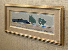 Load image into Gallery viewer, 'Countryhouse at Maglehem, Skåne' by Harry Johnsson