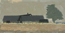 Load image into Gallery viewer, 'Countryhouse at Maglehem, Skåne' by Harry Johnsson