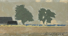 Load image into Gallery viewer, 'Countryhouse at Maglehem, Skåne' by Harry Johnsson
