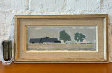 Load image into Gallery viewer, 'Countryhouse at Maglehem, Skåne' by Harry Johnsson