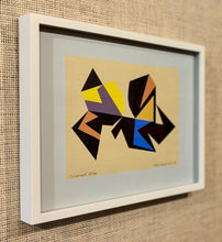 Load image into Gallery viewer, &#39;Abstract Composition&#39; by Helge Lindqvist