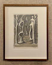 Load image into Gallery viewer, &#39;Trees&#39; (1950) by Henry Moore