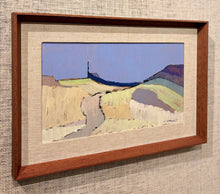 Load image into Gallery viewer, ‘Hillside Landscape’ by Kurt Ullberger