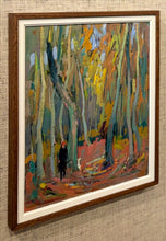 Load image into Gallery viewer, &#39;Figure in Hörte Forest&#39; by Carsten Ström