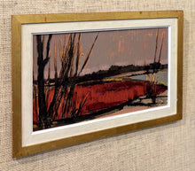 Load image into Gallery viewer, 'Höstefton' (Autumn Evening) by Kurt Ullberger