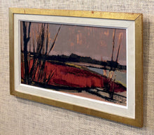 Load image into Gallery viewer, 'Höstefton' (Autumn Evening) by Kurt Ullberger