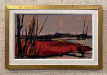 Load image into Gallery viewer, 'Höstefton' (Autumn Evening) by Kurt Ullberger