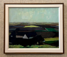 Load image into Gallery viewer, 'House and Fields' by Evert Färhm